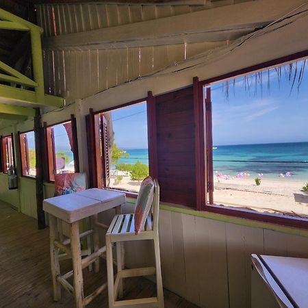 Tropic Ecolodge Punta Rucia Bagian luar foto