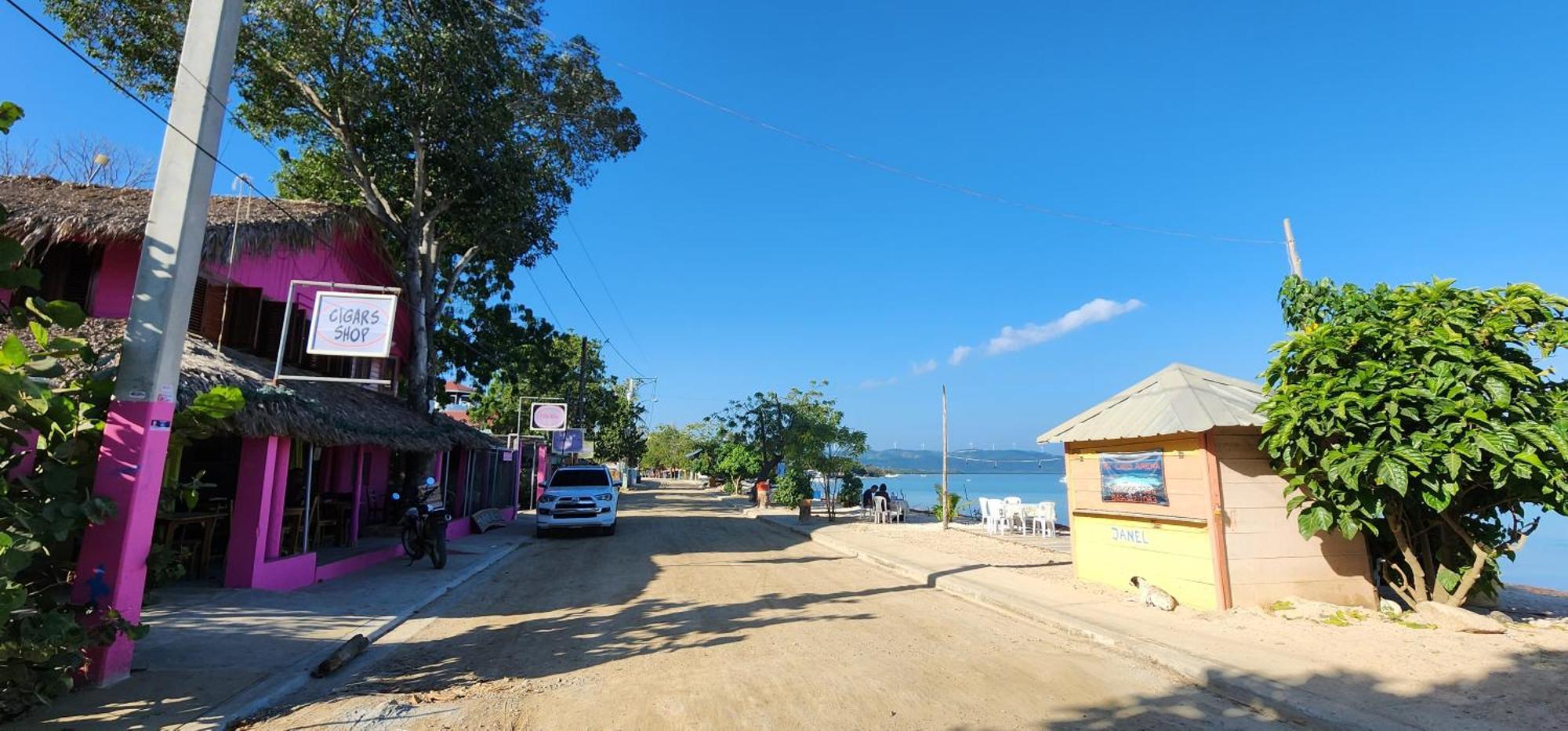 Tropic Ecolodge Punta Rucia Bagian luar foto