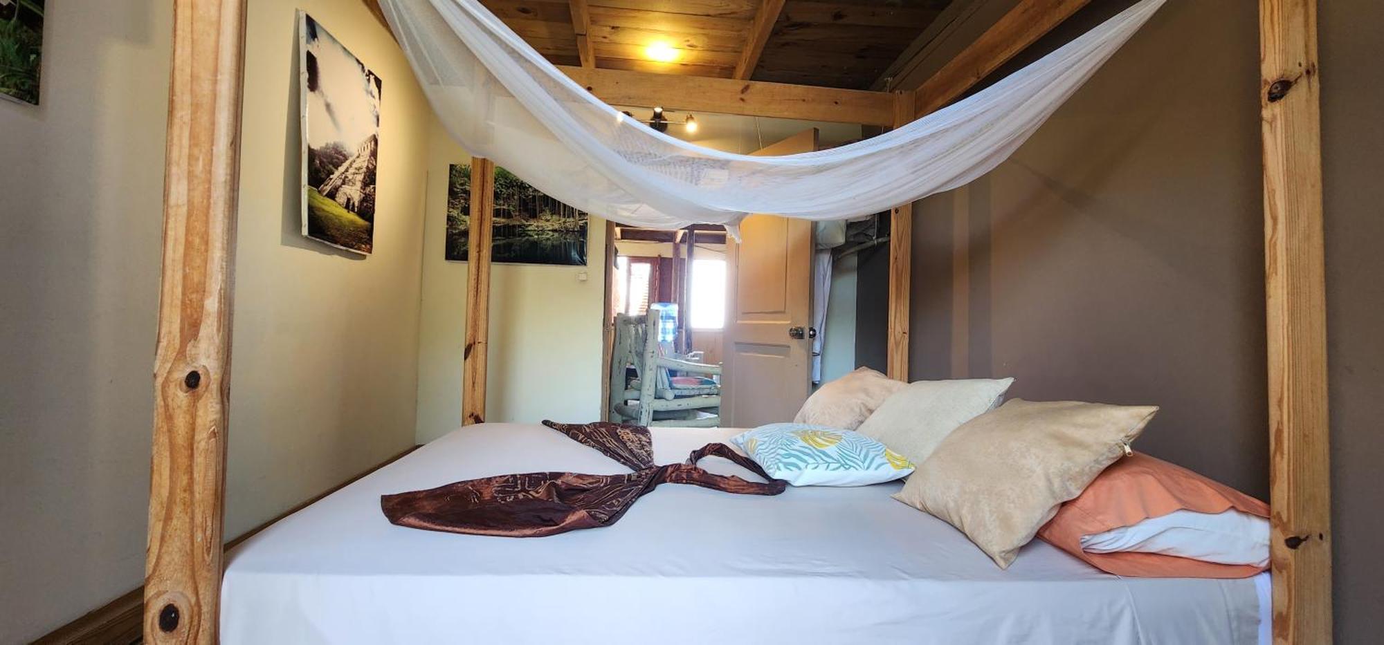 Tropic Ecolodge Punta Rucia Bagian luar foto