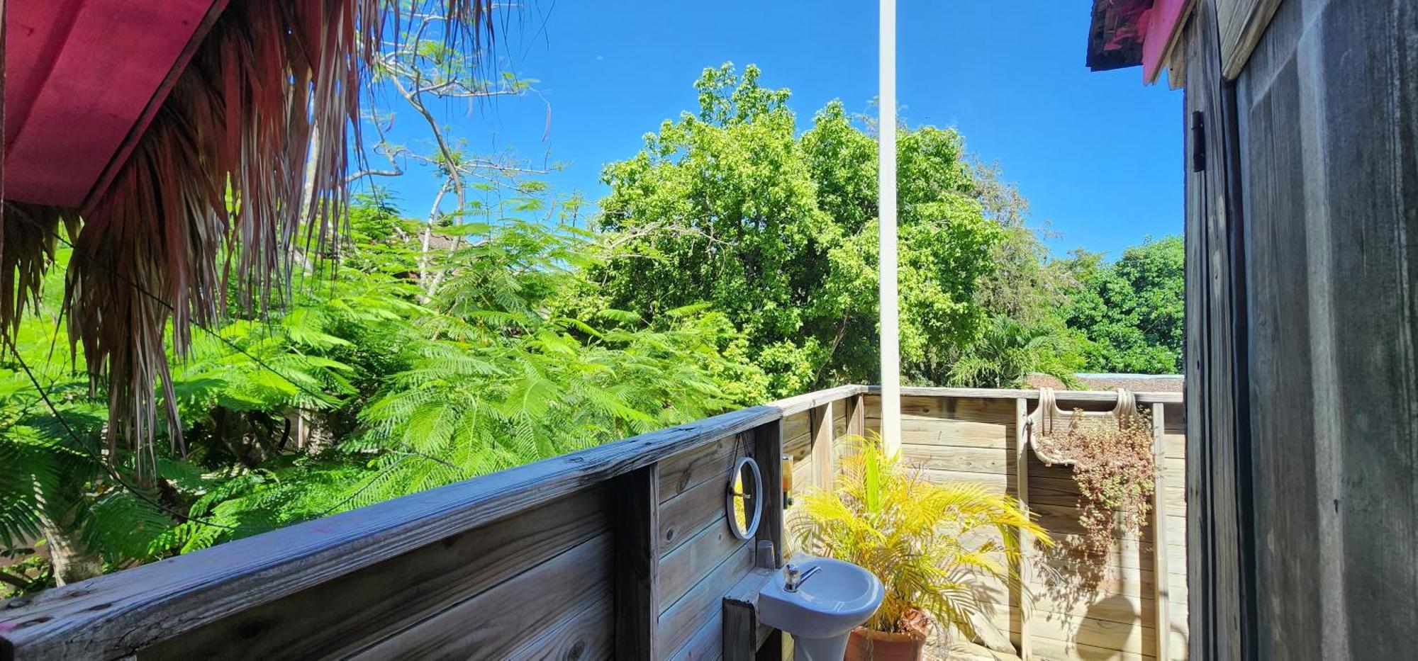 Tropic Ecolodge Punta Rucia Bagian luar foto
