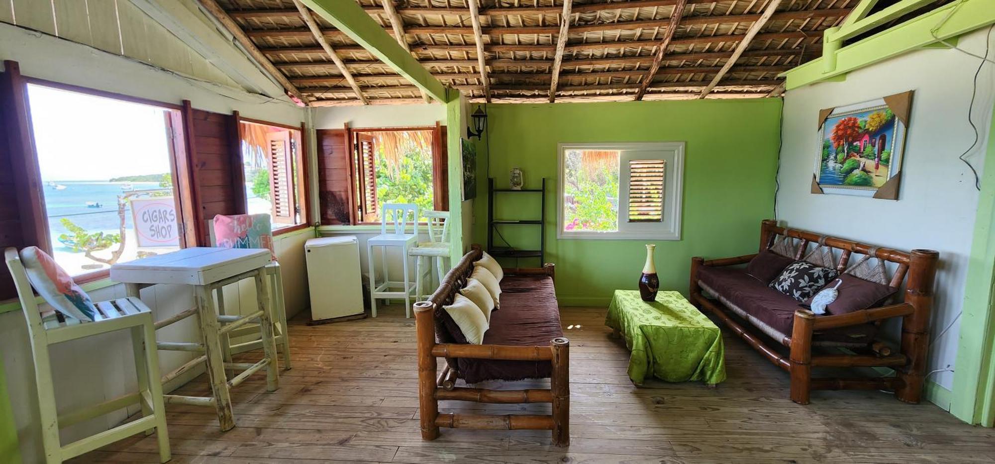 Tropic Ecolodge Punta Rucia Bagian luar foto