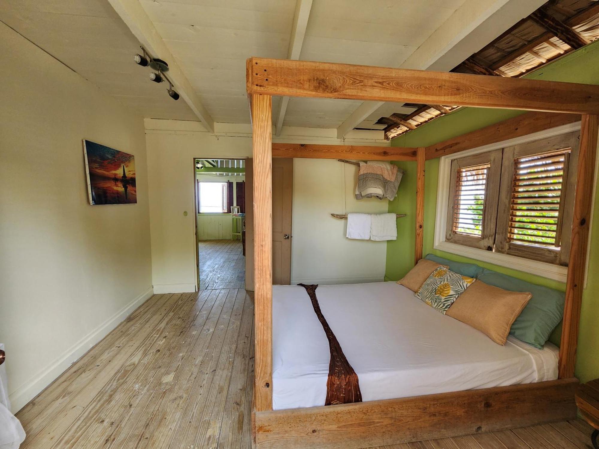 Tropic Ecolodge Punta Rucia Bagian luar foto